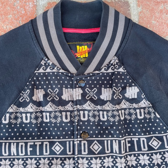 UNDEFEATED varsity jacket - Picture 2 of 7